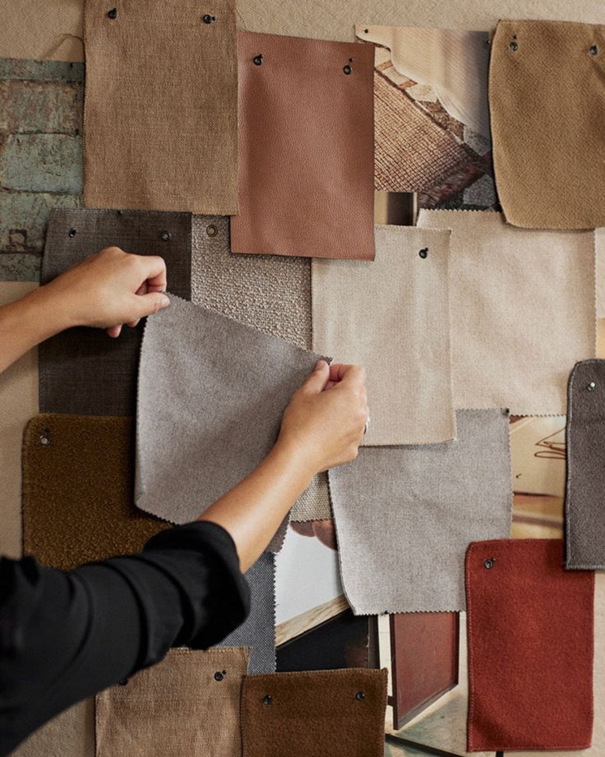 Fashion expertise and trend research