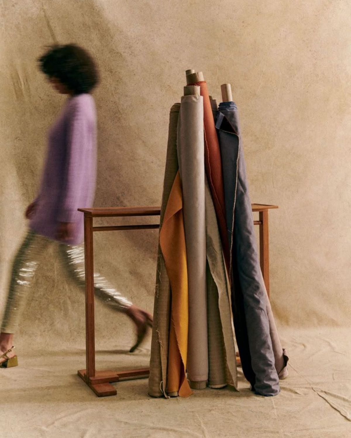 Textile production and sourcing